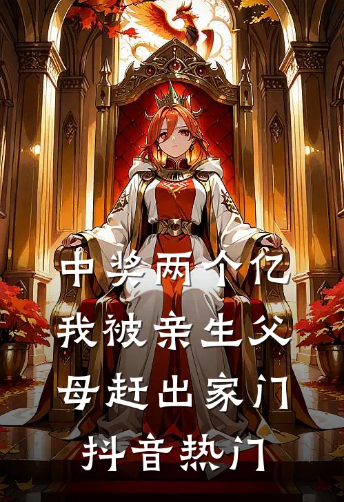 中奖两个亿，我被亲生父母赶出家门抖音热门