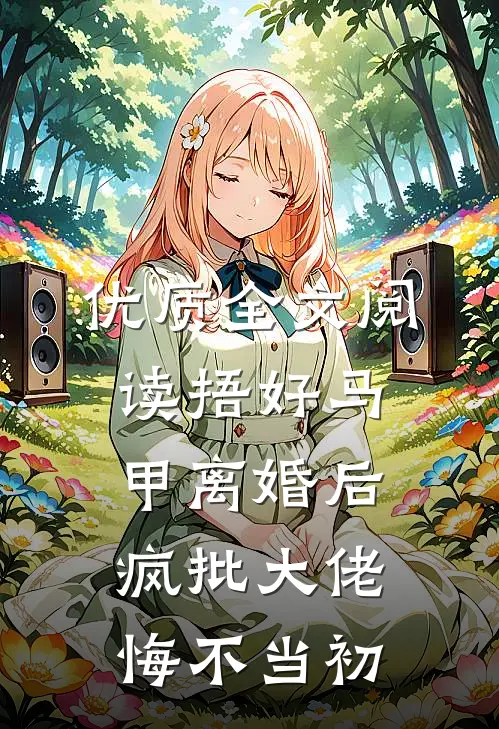 优质全文阅读捂好马甲离婚后，疯批大佬悔不当初
