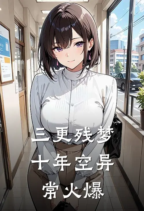 三更残梦十年空异常火爆