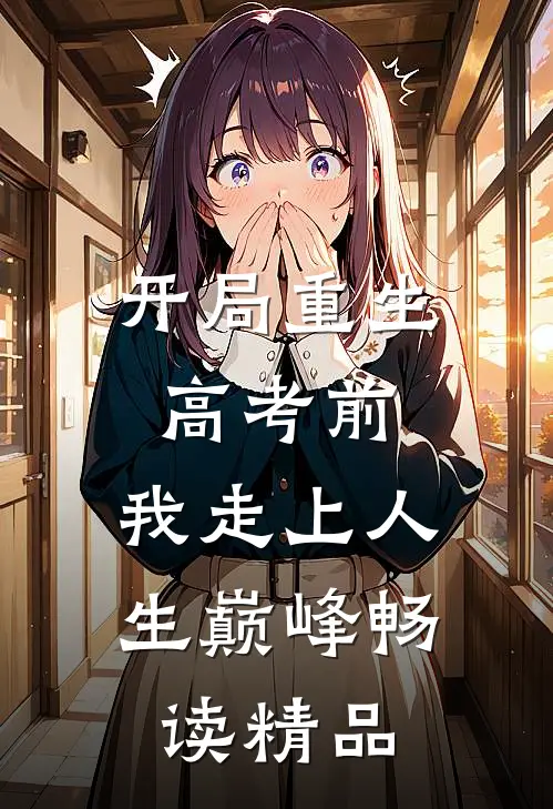 开局重生高考前，我走上人生巅峰畅读精品