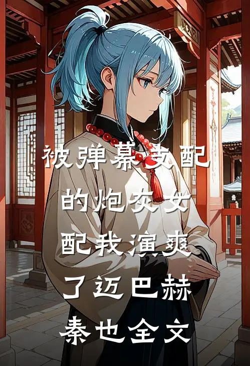 被弹幕支配的炮灰女配我演爽了迈巴赫秦也全文