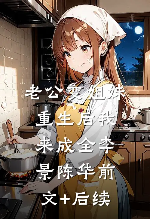 老公变姐妹，重生后我来成全李景陈华前文+后续