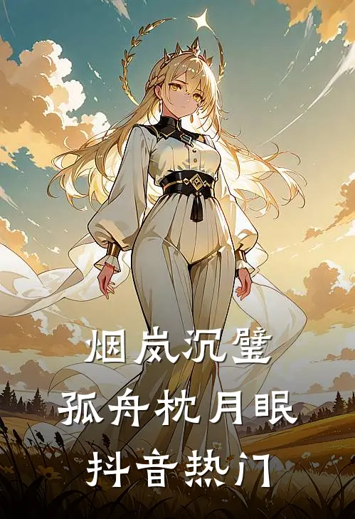 烟岚沉璧，孤舟枕月眠抖音热门