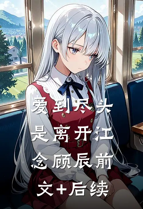 爱到尽头是离开江念顾辰前文+后续