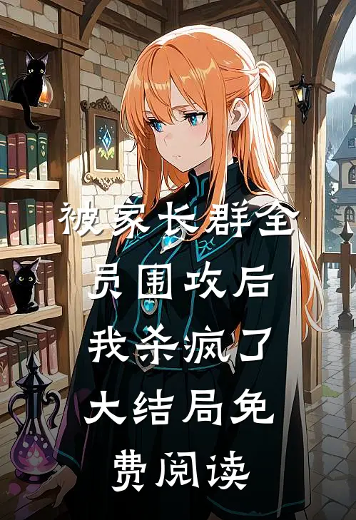 被家长群全员围攻后，我杀疯了大结局免费阅读