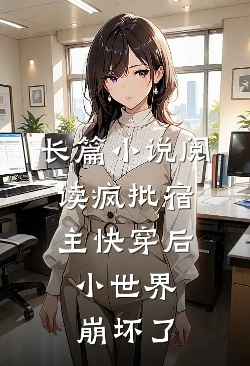 长篇小说阅读疯批宿主快穿后，小世界崩坏了