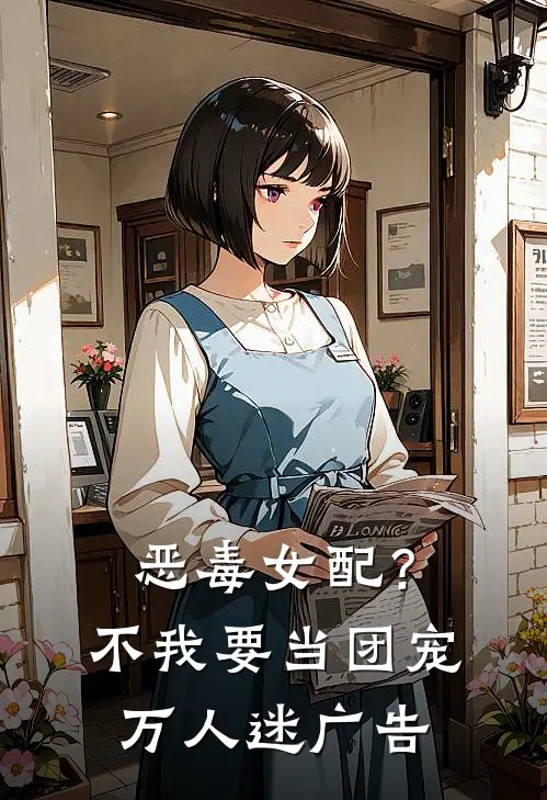 恶毒女配？不，我要当团宠万人迷广告