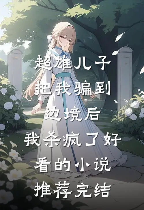 超雄儿子把我骗到边境后，我杀疯了好看的小说推荐完结
