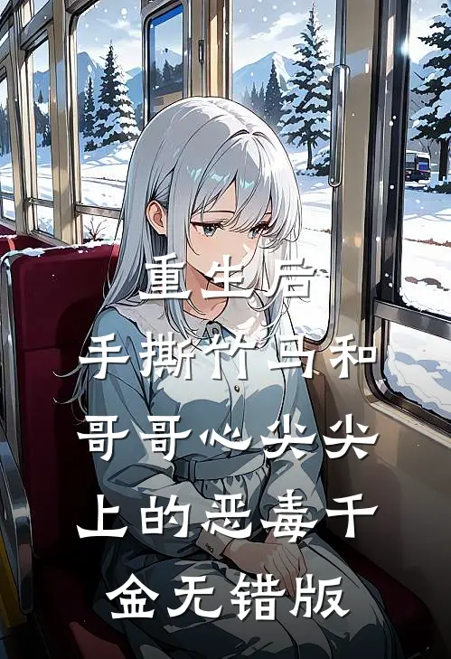 重生后，手撕竹马和哥哥心尖尖上的恶毒千金无错版