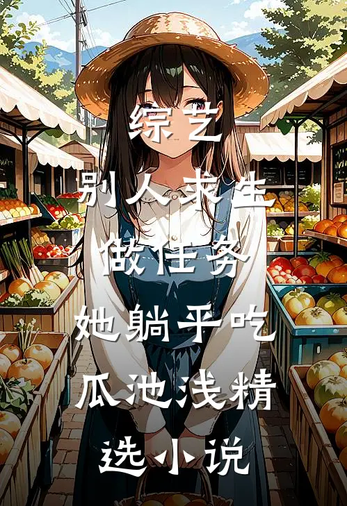 综艺:别人求生做任务,她躺平吃瓜池浅精选小说