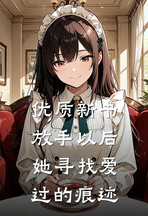 优质新书放手以后，她寻找爱过的痕迹