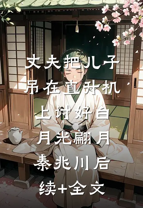 丈夫把儿子吊在直升机上讨好白月光翩月秦兆川后续+全文