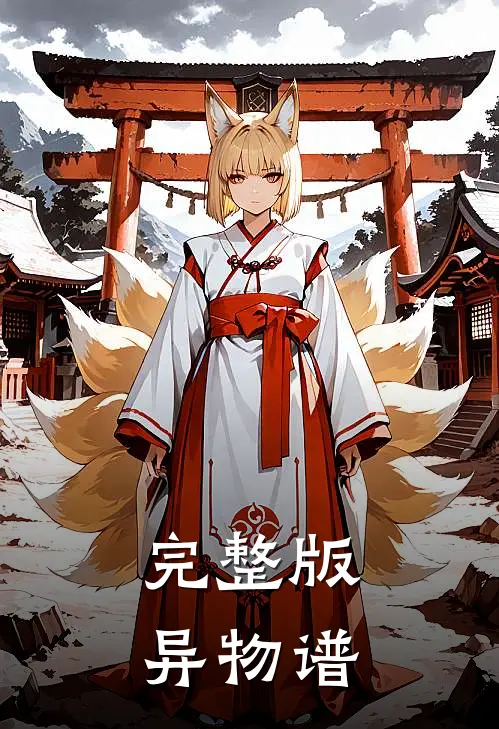 完整版异物谱