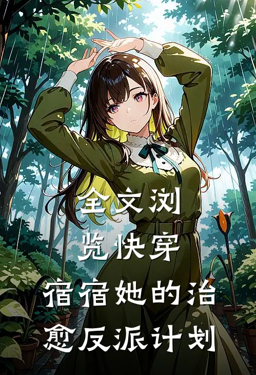 全文浏览快穿：宿宿她的治愈反派计划