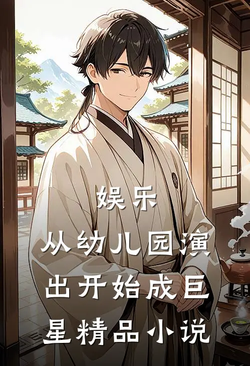娱乐：从幼儿园演出开始成巨星精品小说