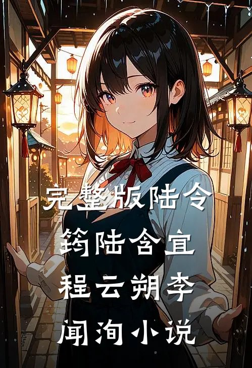 完整版陆令筠陆含宜程云朔李闻洵小说