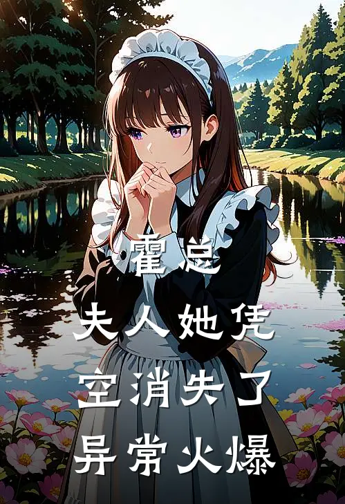 霍总，夫人她凭空消失了异常火爆