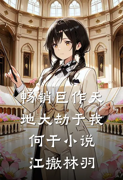 畅销巨作天地大劫于我何干小说江撤林羽