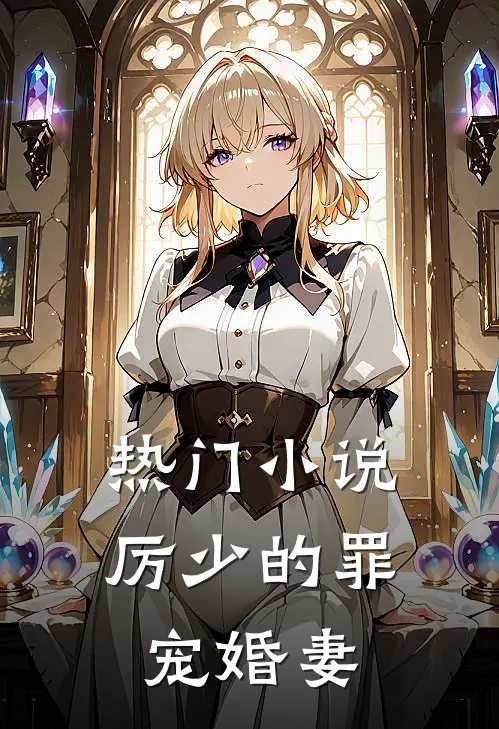 热门小说厉少的罪宠婚妻
