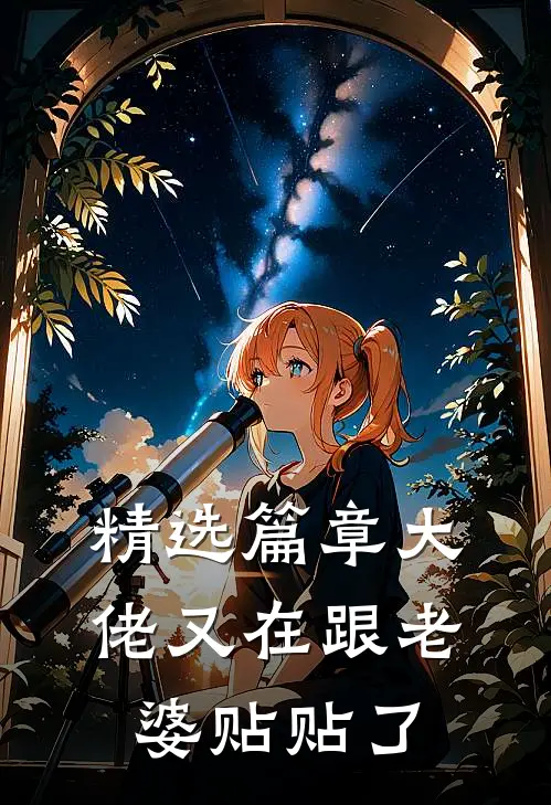 精选篇章大佬又在跟老婆贴贴了