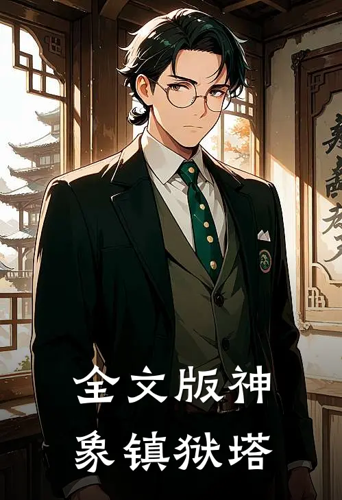 全文版神象镇狱塔