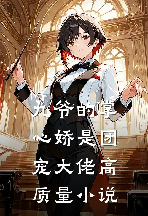 《九爷的掌心娇是团宠大佬》高质量小说