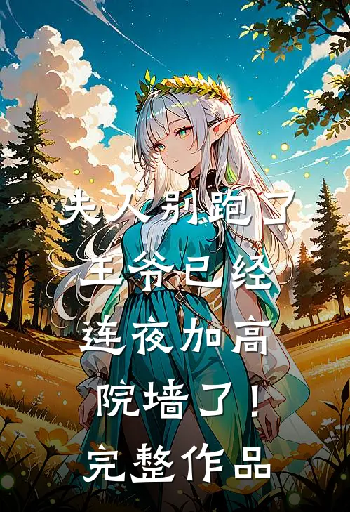 夫人别跑了，王爷已经连夜加高院墙了！完整作品