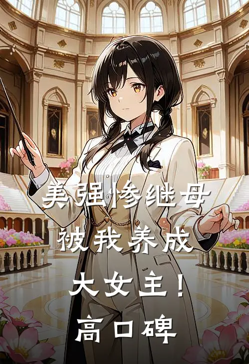 美强惨继母，被我养成大女主！高口碑