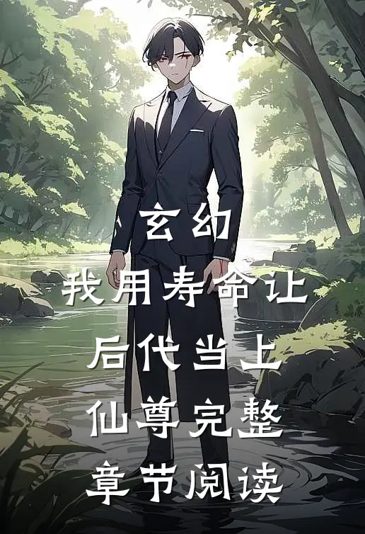 玄幻：我用寿命让后代当上仙尊完整章节阅读