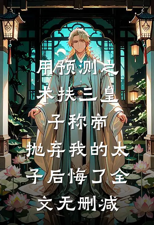 用预测之术扶三皇子称帝，抛弃我的太子后悔了全文无删减