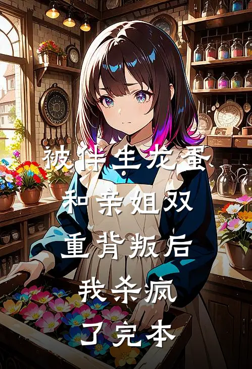 被伴生龙蛋和亲姐双重背叛后，我杀疯了完本