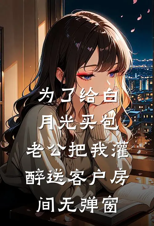 为了给白月光买包，老公把我灌醉送客户房间无弹窗