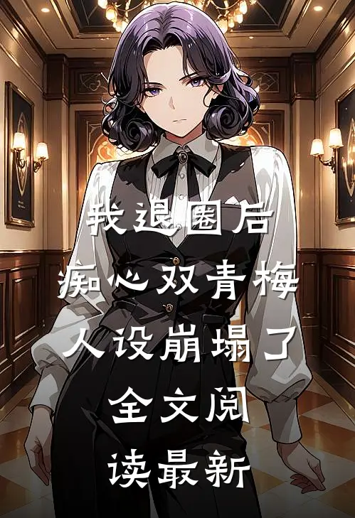 我退圈后，痴心双青梅人设崩塌了。全文阅读最新