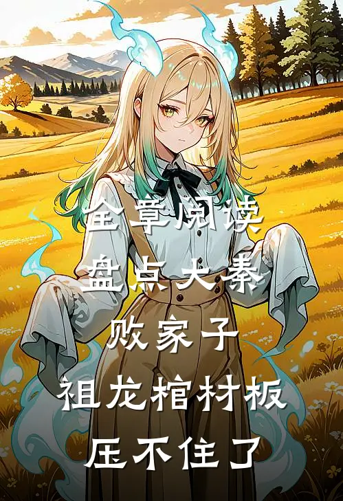 全章阅读盘点大秦败家子，祖龙棺材板压不住了