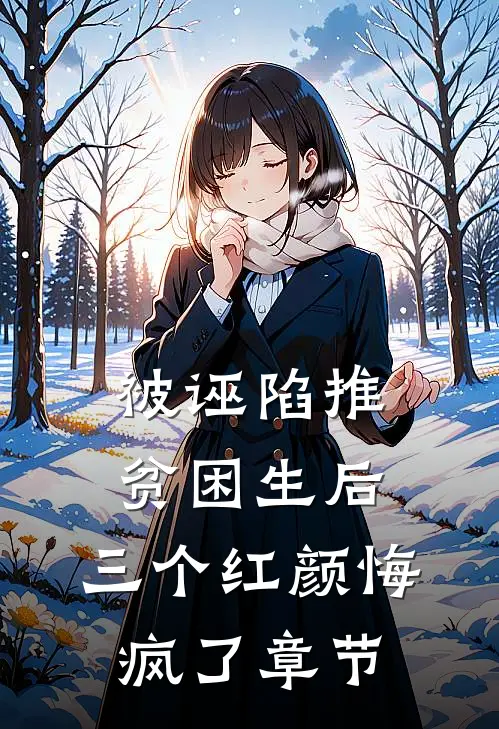 被诬陷推贫困生后，三个红颜悔疯了章节