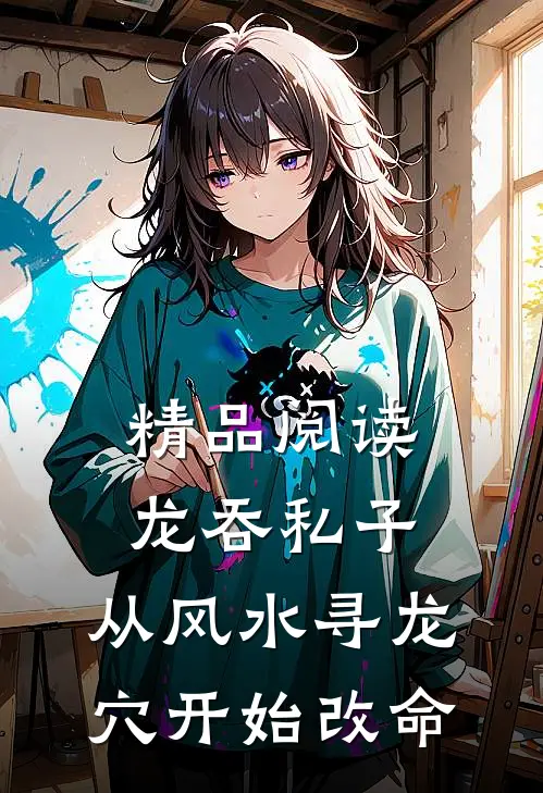 精品阅读龙吞私子：从风水寻龙穴开始改命