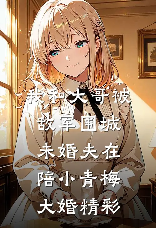 我和大哥被敌军围城，未婚夫在陪小青梅大婚精彩