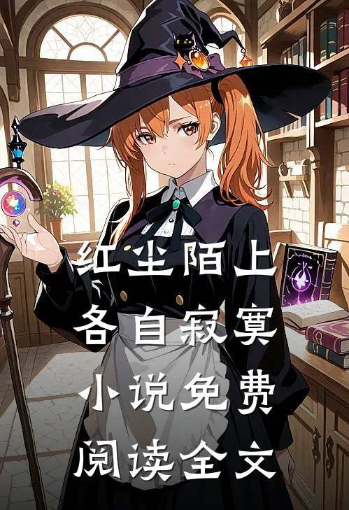 红尘陌上，各自寂寞小说免费阅读全文