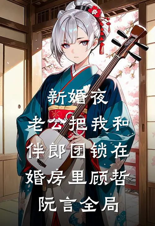 新婚夜，老公把我和伴郎团锁在婚房里顾哲阮言全局