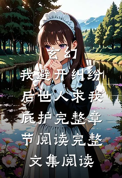 玄幻:我避开纠纷后世人求我庇护完整章节阅读完整文集阅读