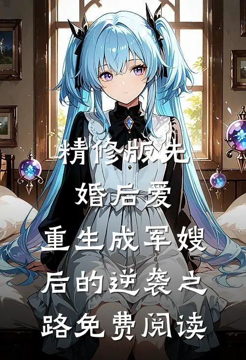 精修版先婚后爱:重生成军嫂后的逆袭之路免费阅读