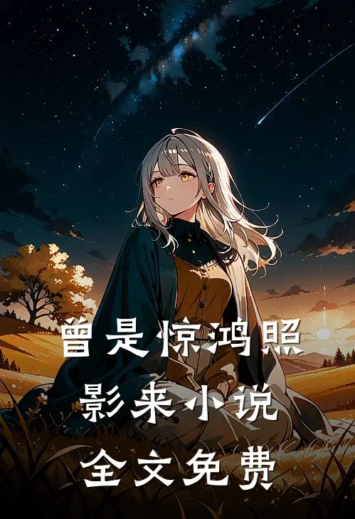 曾是惊鸿照影来小说全文免费