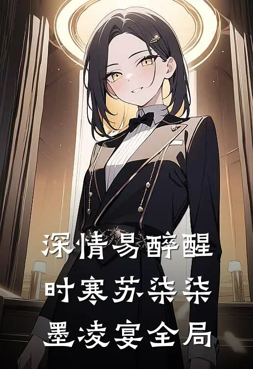 深情易醉醒时寒苏柒柒墨凌宴全局