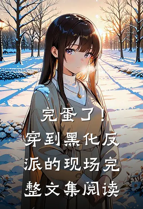 完蛋了！穿到黑化反派的现场完整文集阅读