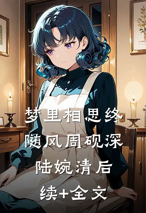 梦里相思终随风周砚深陆婉清后续+全文