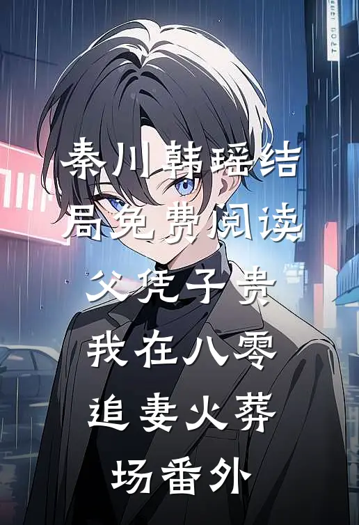 秦川韩瑶结局免费阅读父凭子贵：我在八零追妻火葬场番外