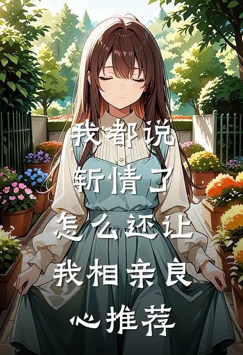 我都说斩情了，怎么还让我相亲良心推荐