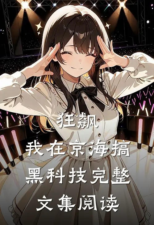 狂飙：我在京海搞黑科技完整文集阅读