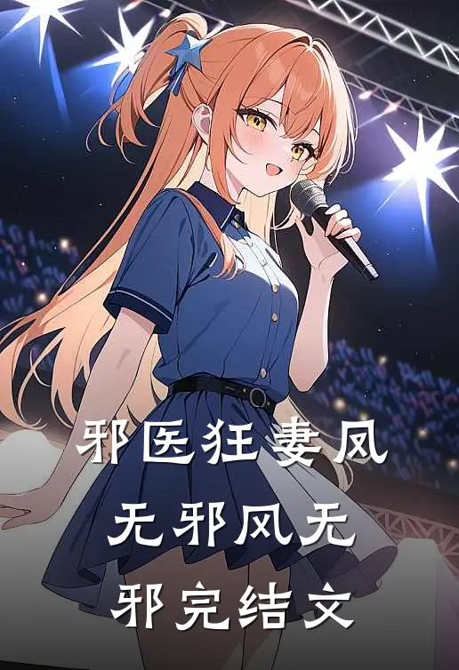 邪医狂妻凤无邪风无邪完结文