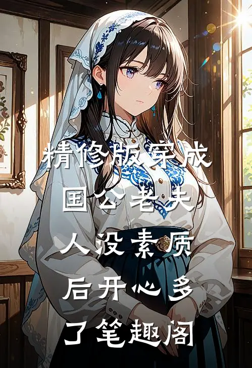 精修版穿成国公老夫人没素质后开心多了 笔趣阁